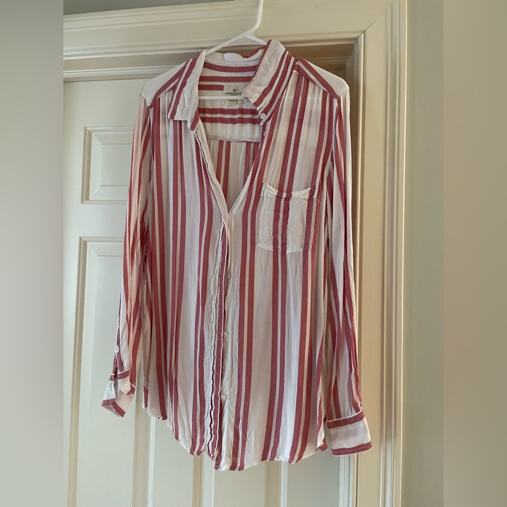 American Eagle Buttondown